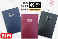 2024 GÜNLÜK AJANDA 2024 GÜNLÜK AJANDA